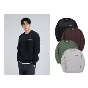 갤러리아 [24F] 디스커버리 남성 퀼팅 맨투맨 DMMT75046