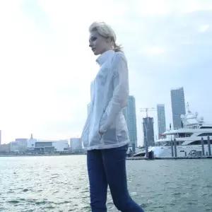 바비존스 여성 에어로쿨 초경량 바람막이 1종_HWB17JP201