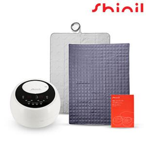 신일 SWM-P601KP 과열방지 저전력 저소음 초슬림 BLDC 온수매트 싱글 / 국산