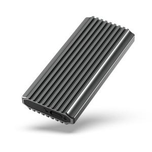 10Gbps 외장하드케이스 SSD M2 C타입 NVME 2242 2260 2280 하두안