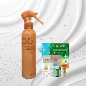 아모스 리페어 시카 앰플 트리트먼트 230ml + 랜덤1 손상모발