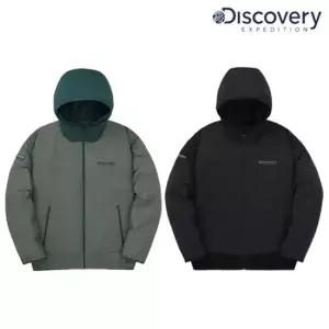 갤러리아 [디스커버리] 남성 패딩 하이브리드 플리스 후드 자켓 (DMSS73046)