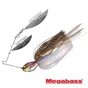 [팜피싱]메가배스 스피너배이트 SV-3 3/8oz WAKASAGI DW