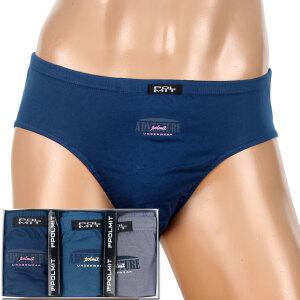 국내산 남자 주니어 학생 삼각팬티 순면 빅사이즈 90-110 브리프 3매 162