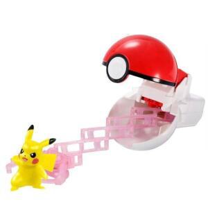 몬콜레 포켓몬 캐치 몬스터볼_피카츄_완구 미술용품