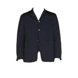 [톰브라운][명품] 톰 브라운 톰브라운 센터백 스트라이프 다운필드 자켓 MJD080X