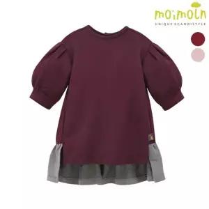 [보리보리/모이몰른]SOFT  아이팅원피스(모달혼방) MNF1BAOP93