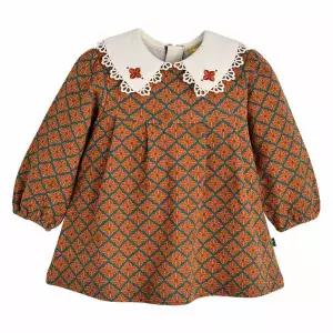 [보리보리/모이몰른]유아 카밀라자카드 원피스 M241OPB51P