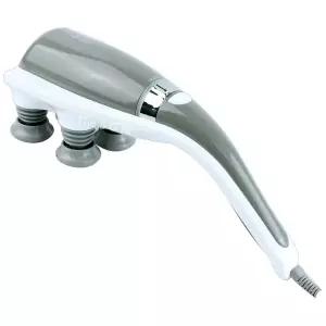 유닉스 솔리드 핸드 마사지기 MX-2900 교체형안마봉2종