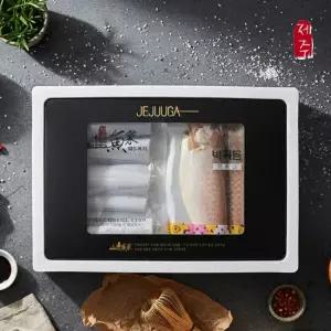 제주특선 은갈치/백옥돔 모듬세트 9호(은갈치 중 2마리+백옥돔 대 4마리)