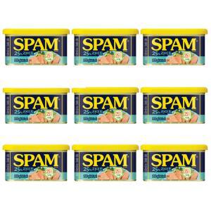 스팸 25%라이트 200g 9개입