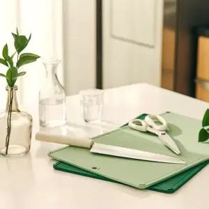 알레보 칼+가위 세트(2P)