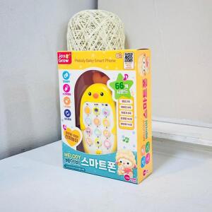 멜로디 베이비 스마트폰 병아리