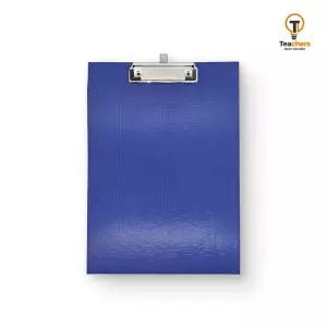 [빅드림]티처스 결제서류판 테이블메뉴판 VIC 신소재 스마트 스탠딩 클립보드 블루