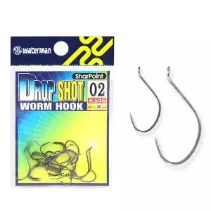 [슈어캐치] 워터맨 드랍샷 훅(K546)