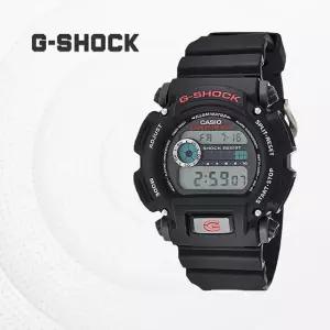 지샥 G-SHOCK 군인 군용 군대 우레탄 전자시계 DW-9052-1V