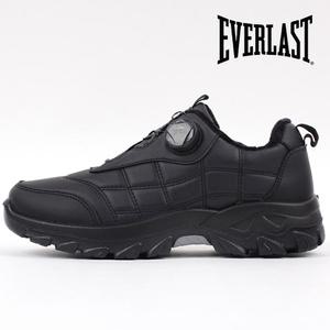 에버라스트 겨울 남성 방한 운동화 다기능 트레킹화 털 안감 방한화 보아 다이얼 따뜻한 남자 털신 생활 방수 논슬립