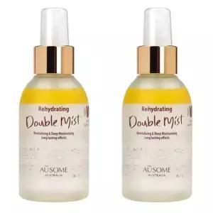 오우썸 리하이드레이팅 더블미스트 120ml x 2 바디 등드름 물광 보습 촉촉 수분 올리브영 미스트 코스트코