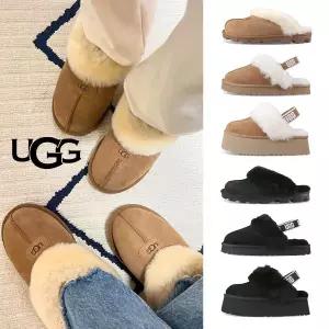 [UGG]*정품 당일배송*미국어그 UGG 펀케트 코케트 양털슬리퍼 6종택1