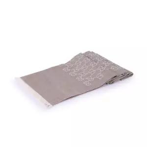 [구찌][명품] 구찌 GG 자카드 울 실크 투톤 스카프 165904 3G646 9500