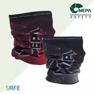 NEPA 기모 방한 멀티 스카프 히트윔 용품워머 넥워머 멀티워머 겨울용넥워머