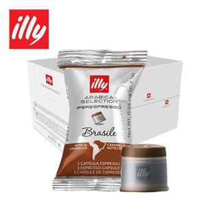 일리 캡슐 커피 개별포장 브라질 100개입