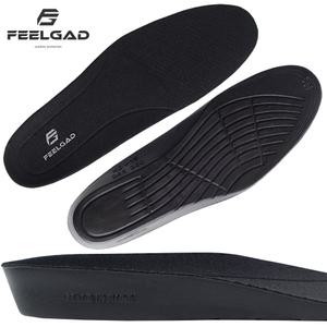 필가드 국산 2cm 키높이 깔창 인솔 탄탄하지만 푹신한 우레탄 쿠션 발편한 기능성 운동화 신발 깔창