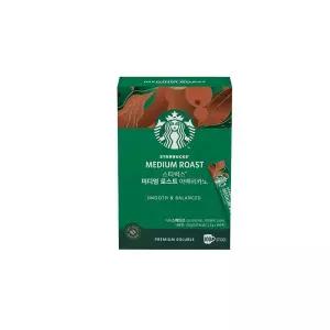 N 스타벅스 커피 미디엄 로스트 1.1gx100T