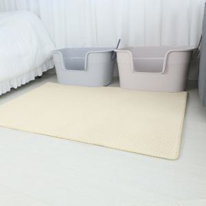 펫토리아 굿바이 사막화 고양이 화장실 배변용품 사막화방지 모래매트 초대형 특대형