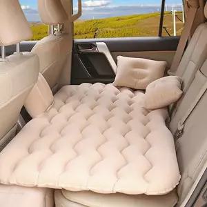 차량용 에어매트 바닥 차박 매트 용품 뒷좌석 매트리스