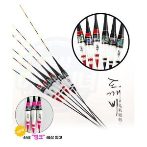 동경조구 도깨비 센서 전자 민물낚시 내림찌 저부력 고부력