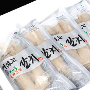 제주 글라몬딱 뼈없는갈치 200g 5팩 세트 순살 100%