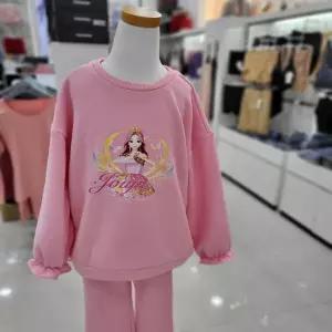 [레노마 이너웨어]쥬쥬여아로레이9부상하세트/HB3EW34711_HDD