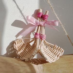 DIY 라탄 미니 복조리 만들기 키트