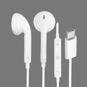 C타입 오픈형 유선 이어폰 / 삼성 갤럭시 typec 핸드폰 태블릿 노트북 통화 USBC 이어셋 줄이어폰 추천