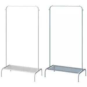 이케아 BRUKSVARA 브룩스바라 옷걸이행거 78x147cm/간이행거/스탠드행거/드레스룸행거