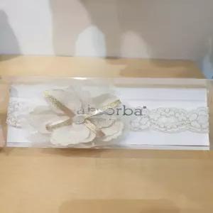 [압소바] 베일리헤어핀헤어밴드AYA34101