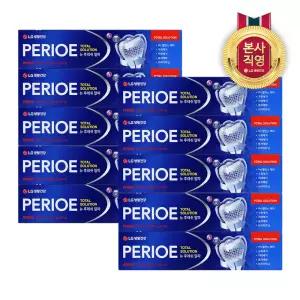 페리오 뉴후레쉬 알파 170g 10개