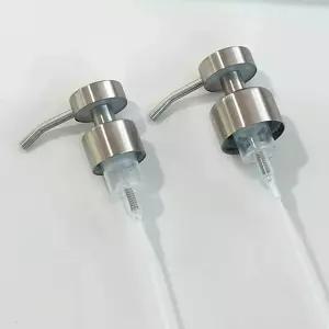 스텐 거품 펌프 폼 버블 디스펜서펌프 24파이 30파이