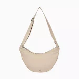 [롯데백화점]캘빈클라인 공용 슬링 나일론 크로스바디 호보 백(4K3095G-PBF)