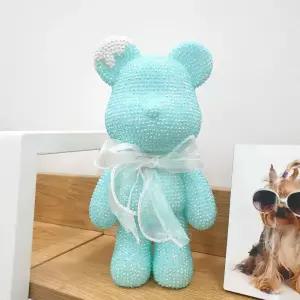 DIY 보석십자수 비즈베어 취미 생활 집콕놀이