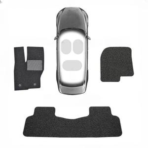 차량매트 차량깔판 그랜저TG 운전석 확장형 코일 바닥 발 매트 깔판