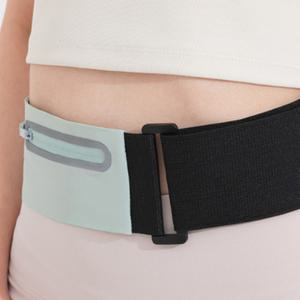 달리기 허리 포켓 지갑 파우치 벨트 초경량 힙색 돈가방