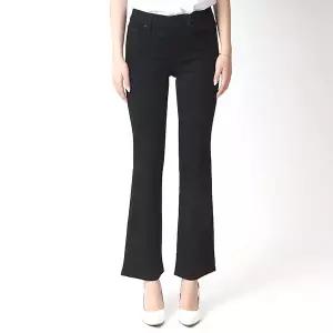 [하프클럽/리바이스]리바이스 여성 청바지 314 쉐이핑 부츠컷 블랙 196320000