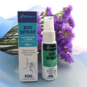 유산균 구강스프레이 입냄새 30ml 세균 억제 올인원 스프레이