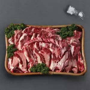 [롯데백화점]인정식탁 오늘자연 한우 꼬리반골세트(꼬리1.5kg+반골3kg내외)