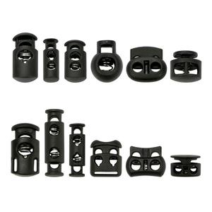 끈조절 스트링 스토퍼 돼지코 코드락 끈조리개 끈조임 고무줄 길이조절