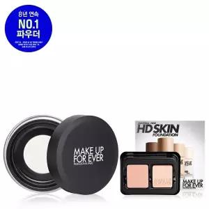 [메이크업포에버](강남점)HD SKIN 퍼펙팅 루스 파우더 8.5g(+추가 2종)