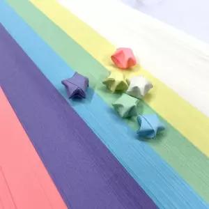 고품질 별종이 종이별접기 별접기 마카롱 6종 세트 (WFGTG5W)