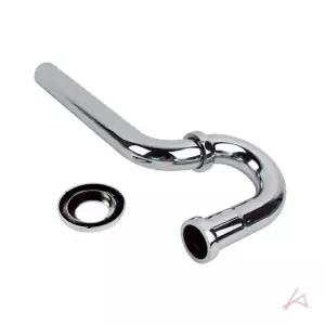 트랩 P모양 P자 세면대배수관 세면대부속품 배관 (WFGTJ7M)